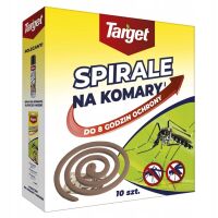 Target Spirale na komary 10 szt