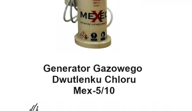 Generatory gazowe do Armexu