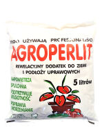 Dodatek do ziemi Agro Perlit Ekodarpol 5L