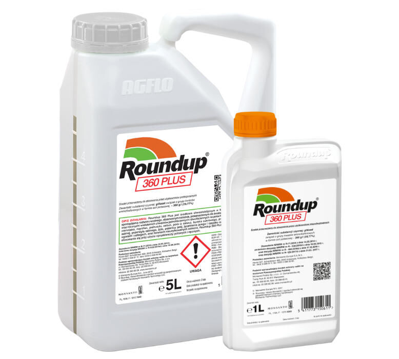 Glyphosate 360 herbicide 500ml