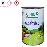 Sumin Karbid granulowany 1kg