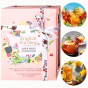 Herbata English Tea Super Fruits Collection- 12 piramidek