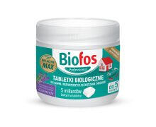 Biofos do szamb i przydomowych oczyszczalni ścieków 240g