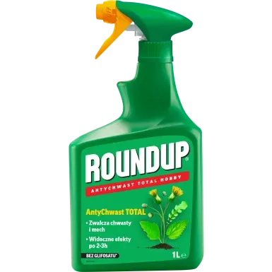 Roundup AntyChwast TOTAL Ultra Spray 1L