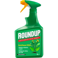 Roundup AntyChwast TOTAL Ultra Spray 1L