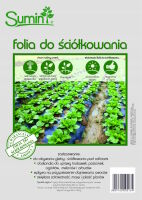 Folia Ogrodnicza 2x4 m  0.08mm