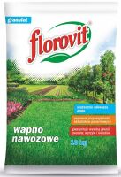 Florovit wapno granulowane 10kg