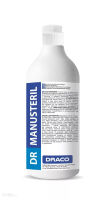 Płyn Żel do dezynfekcji Dr Manusteril 750ml