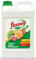 Nawóz do roślin kwitnących płynny 2,5L Florovit