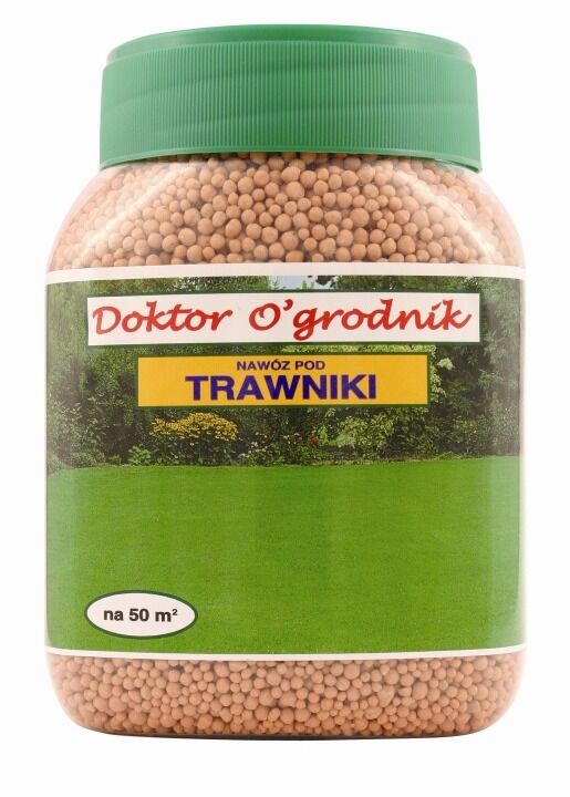 Dr. Ogrodnik Nawóz do trawników 1 kg