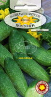 Ogórek gruntowy konserwowy PARTENOKARPICZNY-PARTNER F1 - 3g (Cucumis sativus)