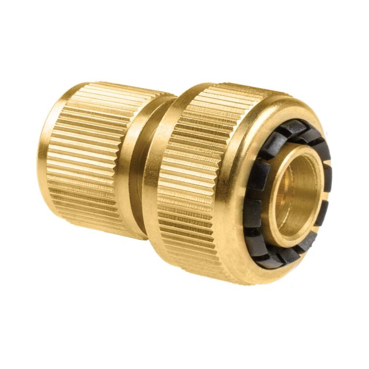 Szybkozłącze - przelot BRASS™ 3/4