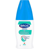 Żel łagodzący ukąszenia komarów, owadów Bros Amaris 50ml