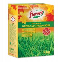 Florovit nawóz do trawników jesienny 2kg