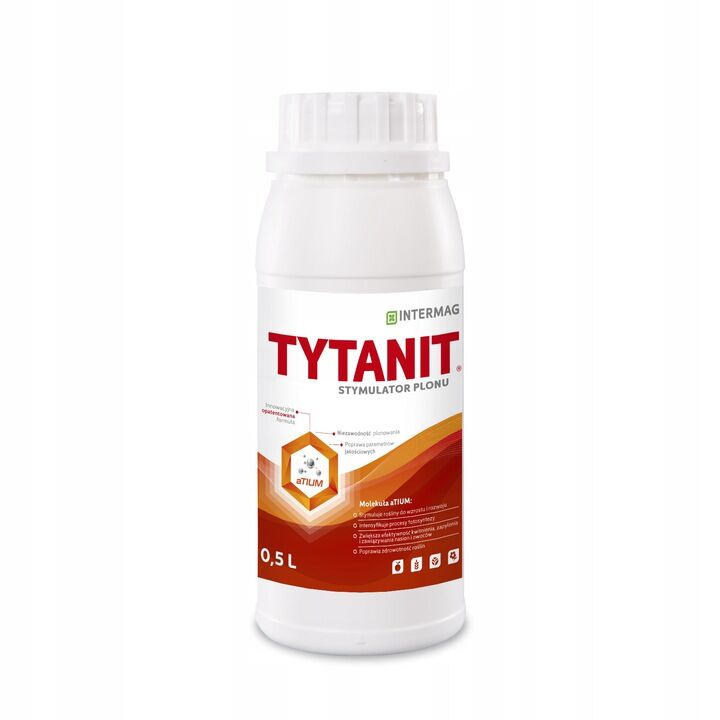 Tytanit Symulator Wzrostu 500ml