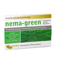 Nema-Green nicienie zwalczające pędraki 250mln na 500m2