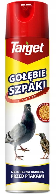 Spray Na Gołębie 300 ml Target