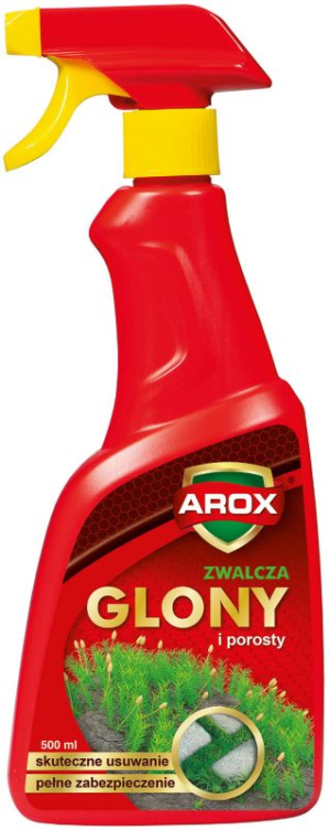 Preparat na glony i porosty Arox 500ml