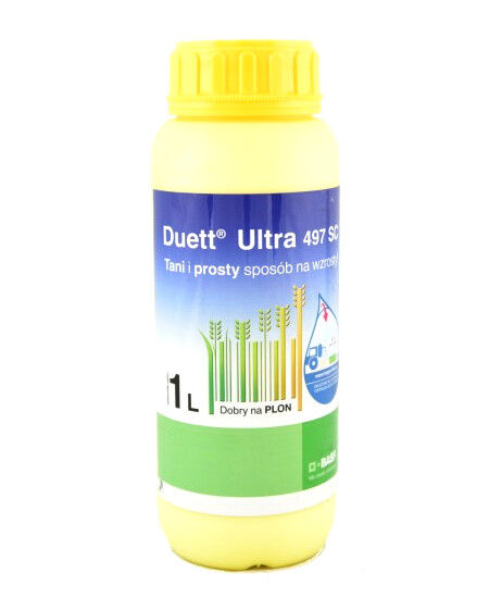 Duett Ultra 497 SC 1L