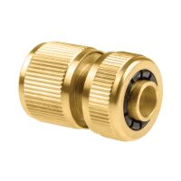 Szybkozłącze - przelot BRASS™ 1/2" 52-830 Cellfast