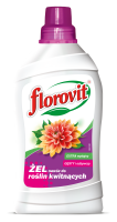 Florovit Nawóz w żelu do roślin kwitnących 800g