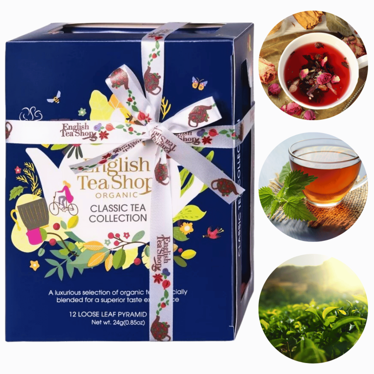 Herbata English Tea Shop Classic Blue 12x2g