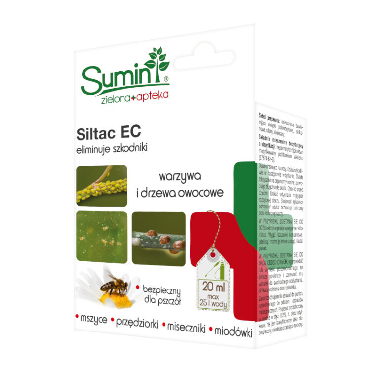 Sumin Siltac EC 20ml na mszyce