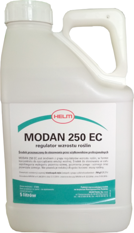 Modan 250 EC regulator wzrostu 5L