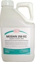 Modan 250 EC regulator wzrostu 5L