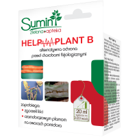 Sumin Help Plant B 20ml na niedobór Boru