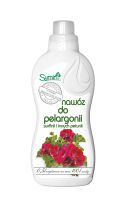 Nawóz Sumin do nawożenia Pelargonii i Surfinii  Optymalny Skład 500ml