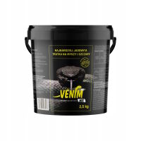 VENIM MIX Trutka na szczury myszy gryzonie - zatrute ziarno 2,5kg