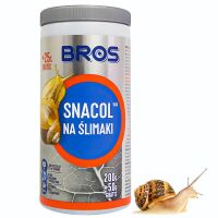 Snacol 05 GB na ślimaki 200g