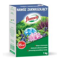 Florovit nawóz zakwaszający 1kg