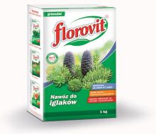 Florovit nawóz do roślin iglastych 1kg