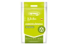 Agrowłóknina hobby osłaniająca wiosenna 3.2 m x 5m 17g/m2 Agrimpex