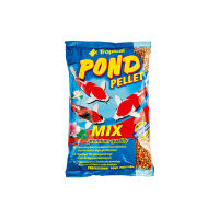 POND PELLET MIX pływający pokarm 1000ml/130g