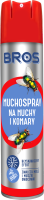 Bros Muchospray na owady latające i biegające  750ml wysyłka 24h