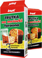 PROTECT trutka na mrówki faraona 3 x 2.5g