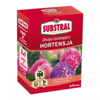 SUBSTRAL Nawóz 100 Dni do Hortensji 1kg