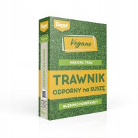 Trawnik Odporny na suszę  Vegano 1 kg  na 40m2 Target