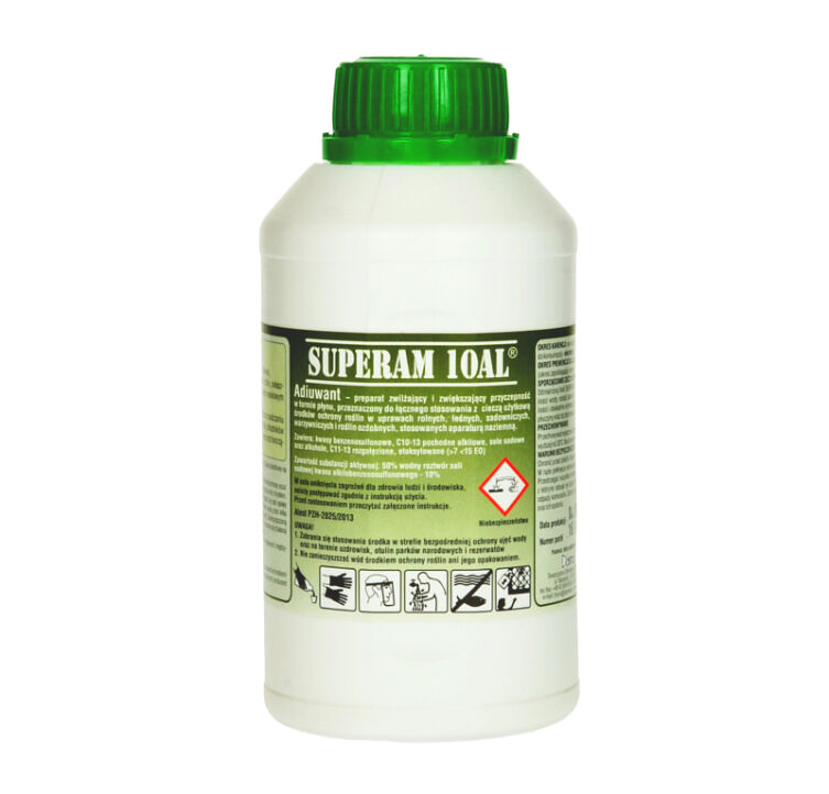 Superam 10 AL 500ml