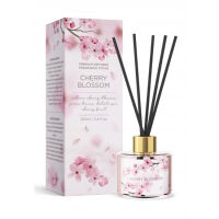 Bartek Candles Dyfuzor Zapachowy 100 ml - Cherry Blossom  Kwiat Wiśni