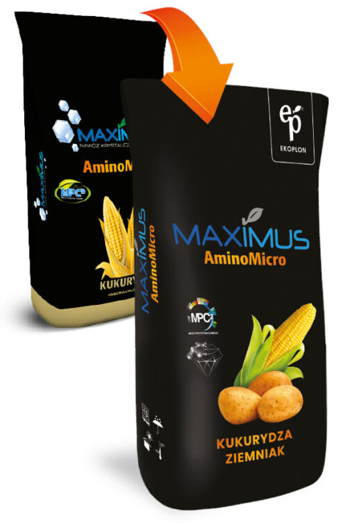 Maximus AminoMicro Kukurydza / Ziemniak 5kg Ekoplon