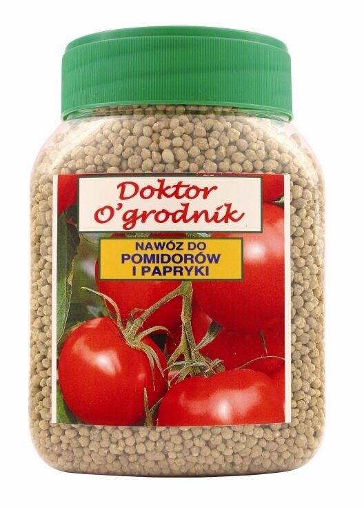 Nawóz do pomidorów i papryki 1 kg