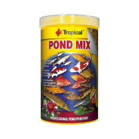 Pond Mix Puszka 1000ml mieszanka pokarmowa dla wszystkich ryb