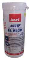 Ascyp granulat na muchy 125g