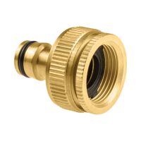 Przyłącze uniwersalne z gwintem wewnętrznym BRASS™ G3/4" - G1" 52-865 Cellfast