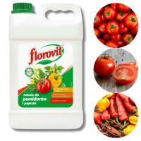 Florovit nawóz do pomidorów i papryki 2,8 kg