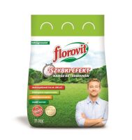 Florovit nawóz do trawników SZYBKI EFEKT 5kg